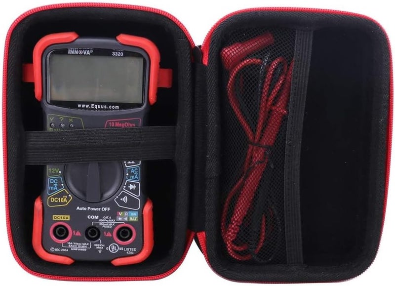 Aenllosi Aenllosi Hard Case for INNOVA Digital Multimeter - Image 4