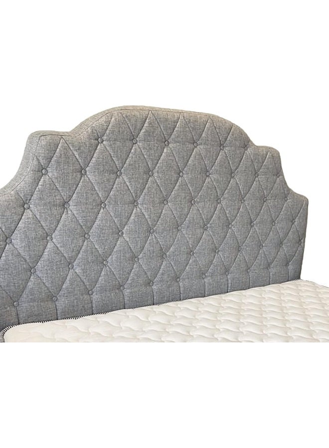 Generic Homegenie Premium Quality Mattress - Pillow Top Pocket Spring King Size (180Cm X 200Cm)  - Image 3