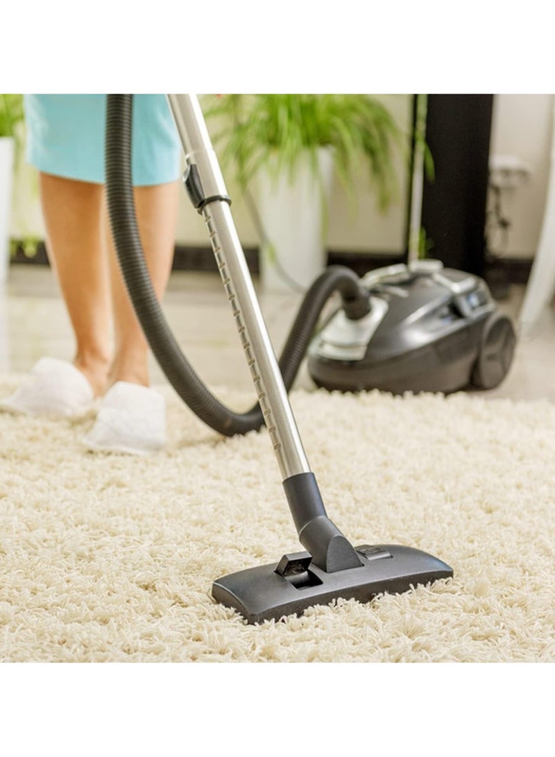 CMGTYYD. أداة رأس فرشاة أرضية عالمية، رأس فرشاة أرضية للمكنسة الكهربائية 32 مم، مع محول خرطوم المكنسة الكهربائية، ملحقات فرشاة فرشاة السجاد للمكنسة الكهربائية، لرأس فرشاة هنري هوفر - Image 5