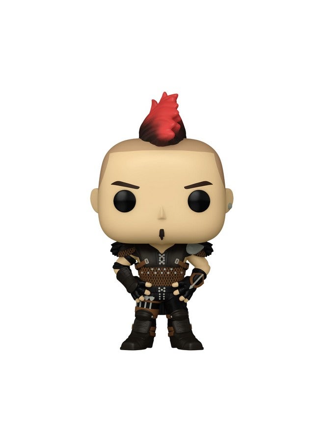 Funko POP! Movies: Mad Max 2: The Road Warrior - Wez - Collectable Vinyl Figure - Gift Idea - Official Merchandise - for Kids & Adults - Movies Fans - Image 2