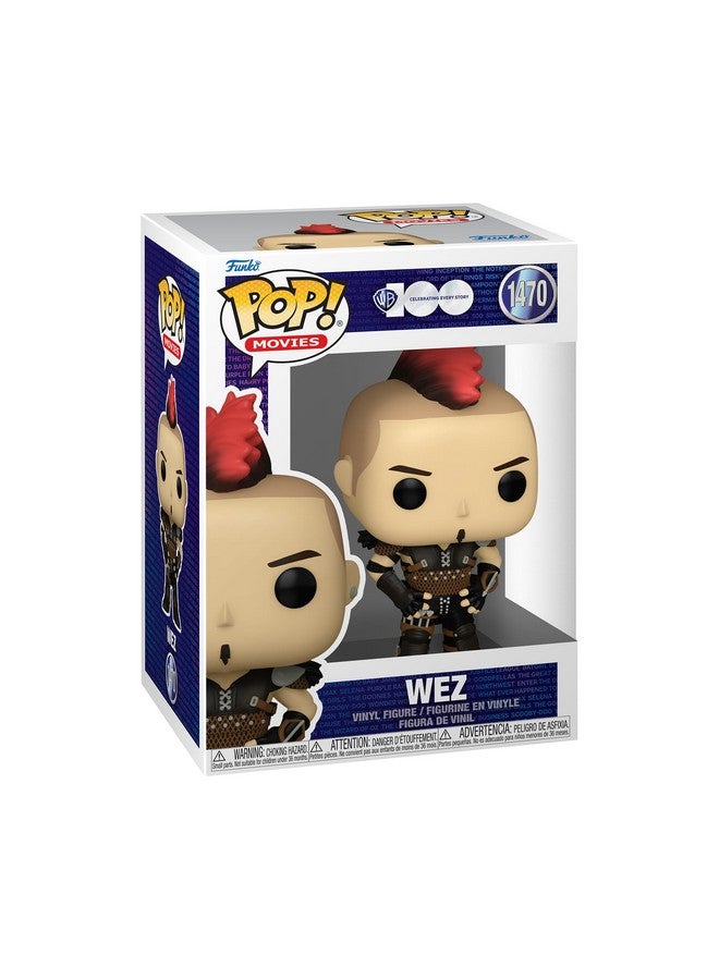 Funko POP! Movies: Mad Max 2: The Road Warrior - Wez - Collectable Vinyl Figure - Gift Idea - Official Merchandise - for Kids & Adults - Movies Fans - Image 1