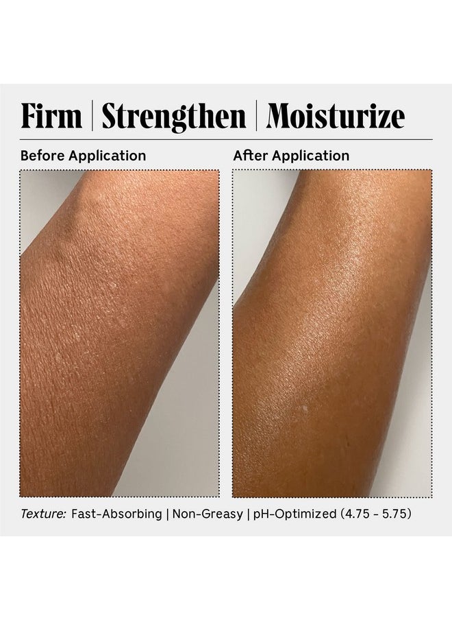 Necessaire The Body Lotion Firming Lotion With 5 Peptides, 2.5% Niacinamide, Vitamin C/E + Omega 6/9. Noncomedogenic. Fragrancefree. 200 Ml / 6.8 Fl Oz.  - Image 4