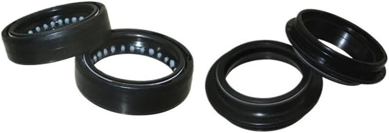 Universal Motorcycle Front Fork Oil Seals Dust Covers 33x43x10 5mm And 33x43x14mm For Pit Dirt Bikes - Image 3