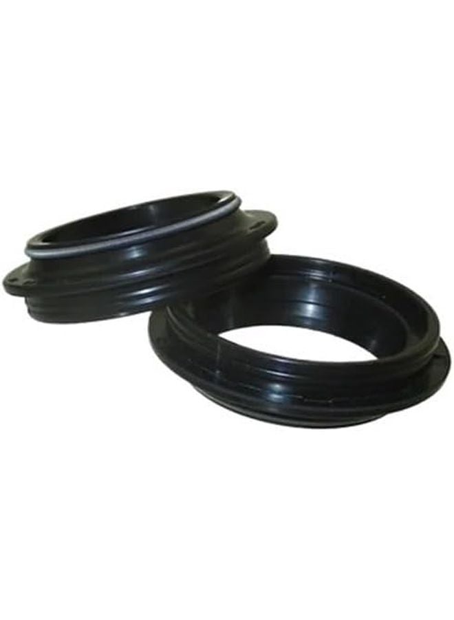 Universal Motorcycle Front Fork Oil Seals Dust Covers 33x43x10 5mm And 33x43x14mm For Pit Dirt Bikes - Image 1