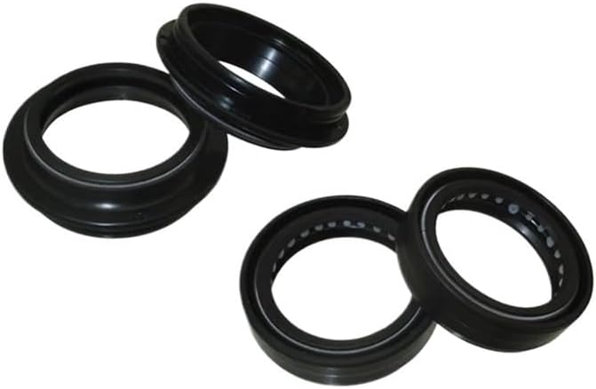 Universal Motorcycle Front Fork Oil Seals Dust Covers 33x43x10 5mm And 33x43x14mm For Pit Dirt Bikes - Image 4