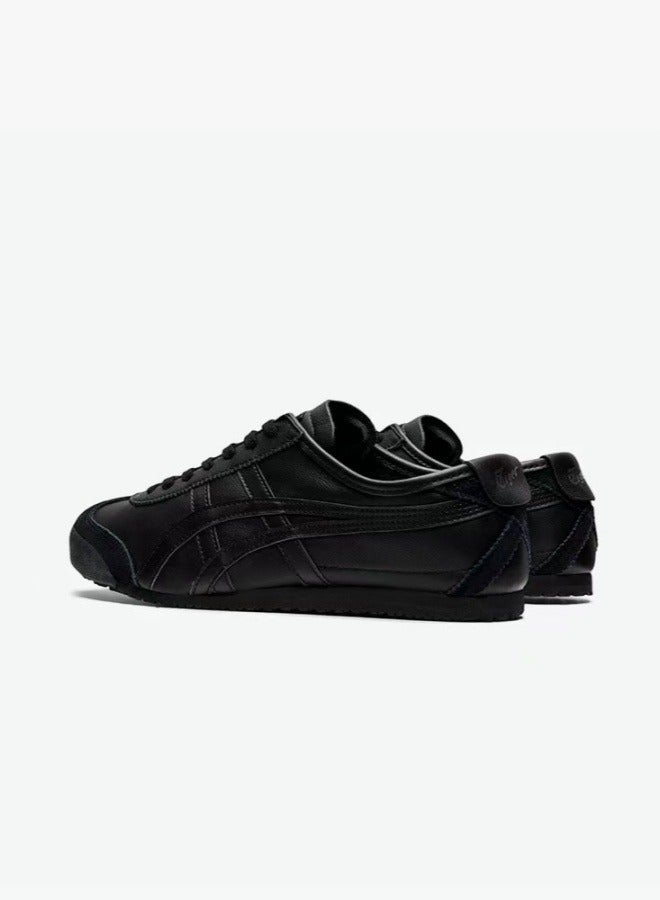 Onitsuka Tiger Mexico 66 Colorblock Sneakers Black - Image 2