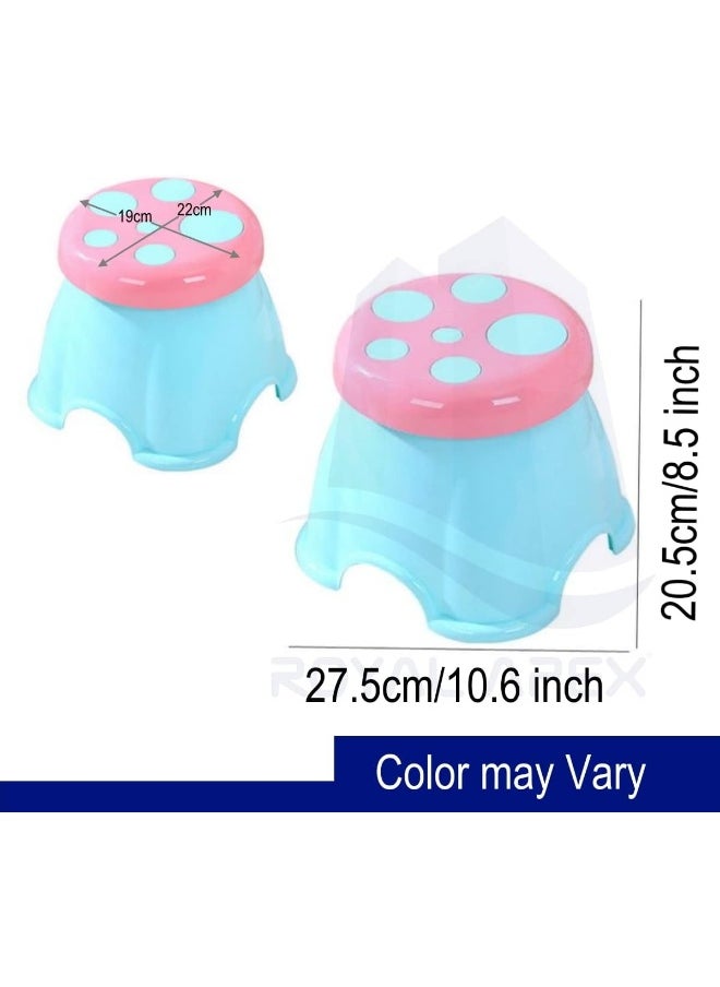 Biella Biellaâ„¢ Kids Slip Resistant Step Tool  - Image 2