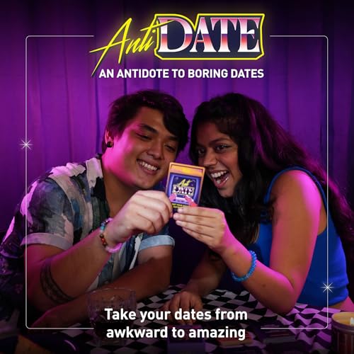 MYMUSE Adult Dating Naughty Card Game for Couples, Gifting Idea, 100 Cards - Curious, Conflicted, Cozy Up, Date Night, Romance, Gifts, Icebreaker, Antidate - Image 3