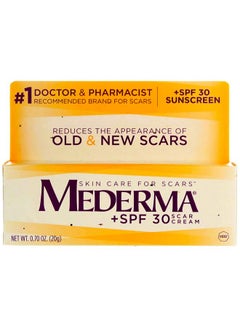 Mederma Cream 20 G ( Pack Of 2)  - Image 1