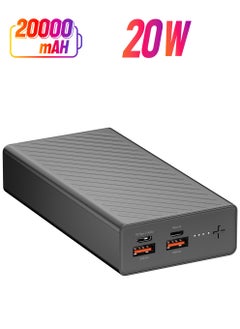 Totulife FAME Series Pro PD Power Bank 20000mAh  - Image 1
