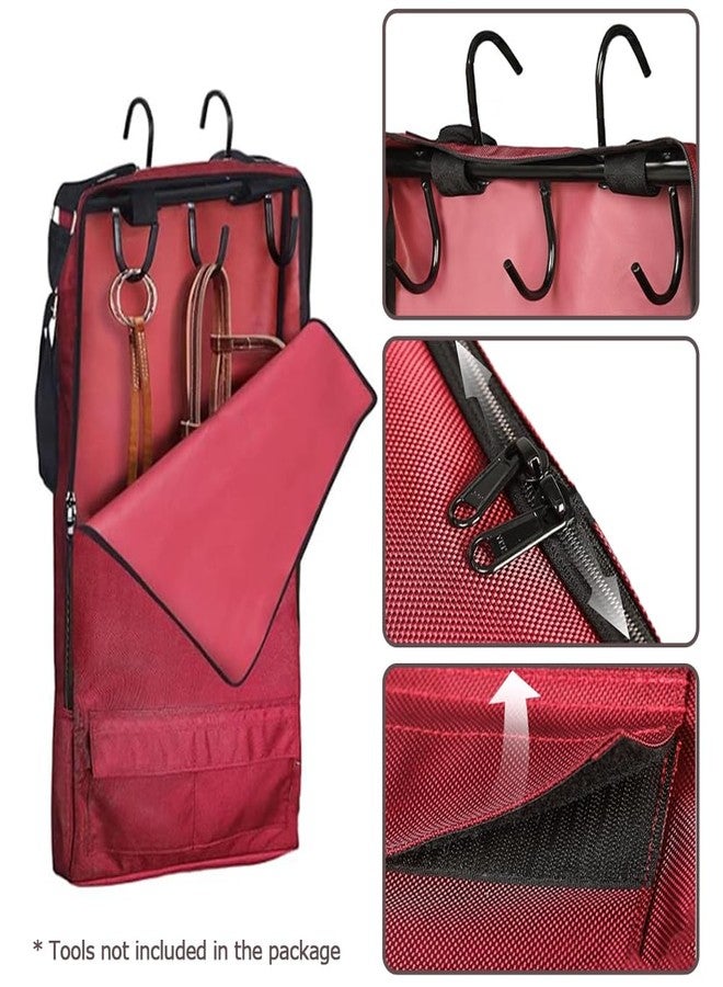 asdmm Bridle Halter Bag - Horse Tack Carry Bag, Farms Stable Organized Tool, 15" x26", 1 Pcs - Image 3