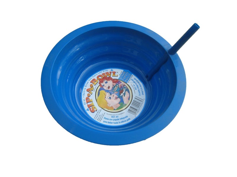 Arrow Home Products Arrow Sip-A-Bow 22oz Assorted Colors - Image 1