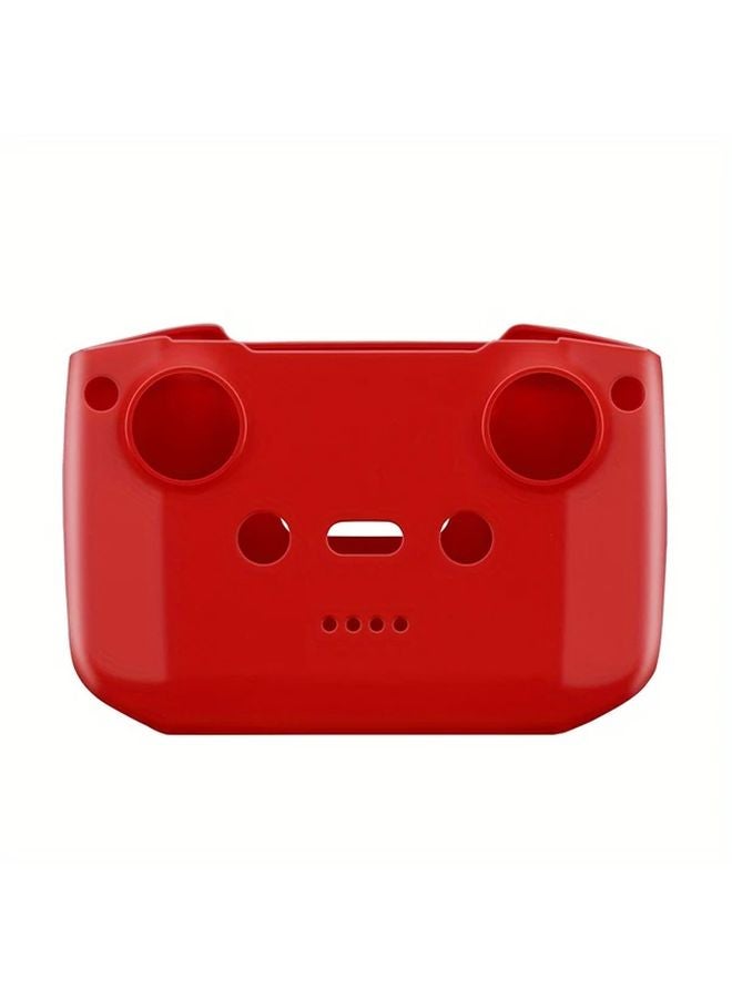 DJI Remote Controller Protective Case Red Compatible with Mini 3 Air 2 Mavic 3 - Image 1