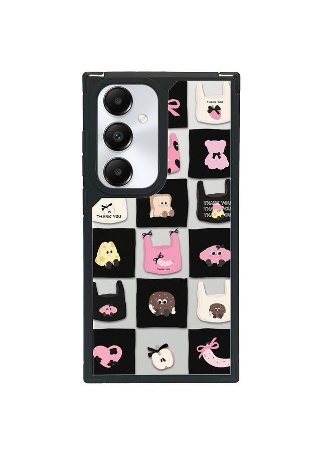 S-TOP Case For Samsung Galaxy A55 5G Creative Art Pattern Full Coverage Phone Case - Image 1