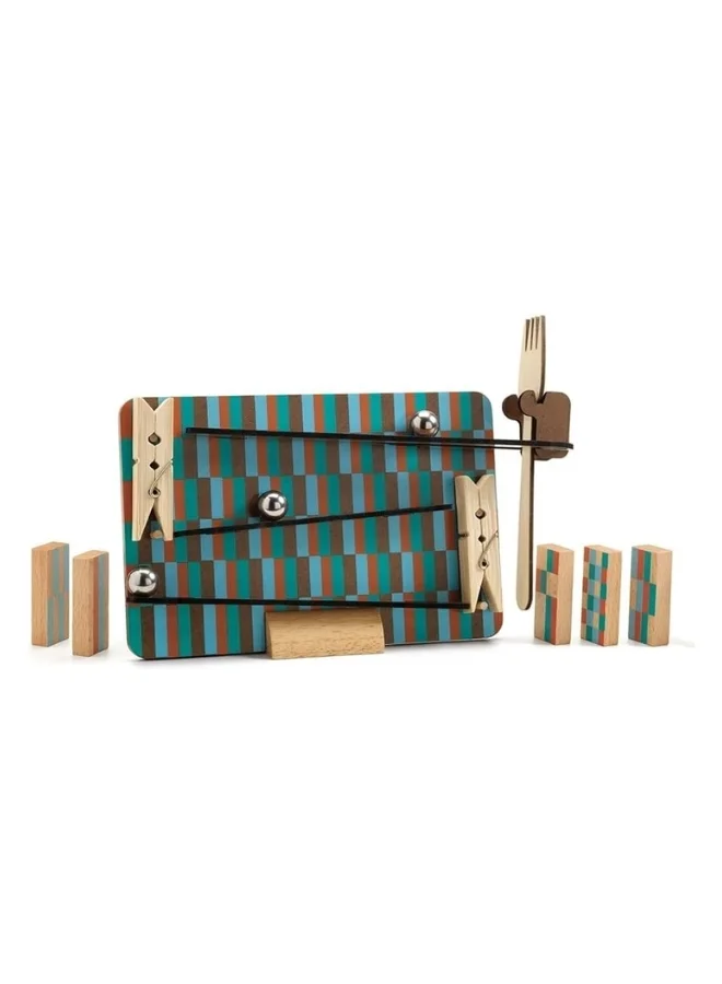 دجيكو Zig & Go - Fork - 14 Pcs