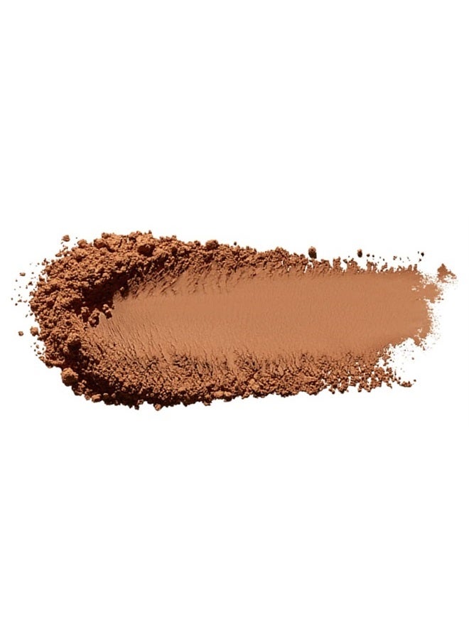 BaeBlu Organic Bronzer 100% Natural Matte Pressed Powder, Made in USA, Touch of Sun