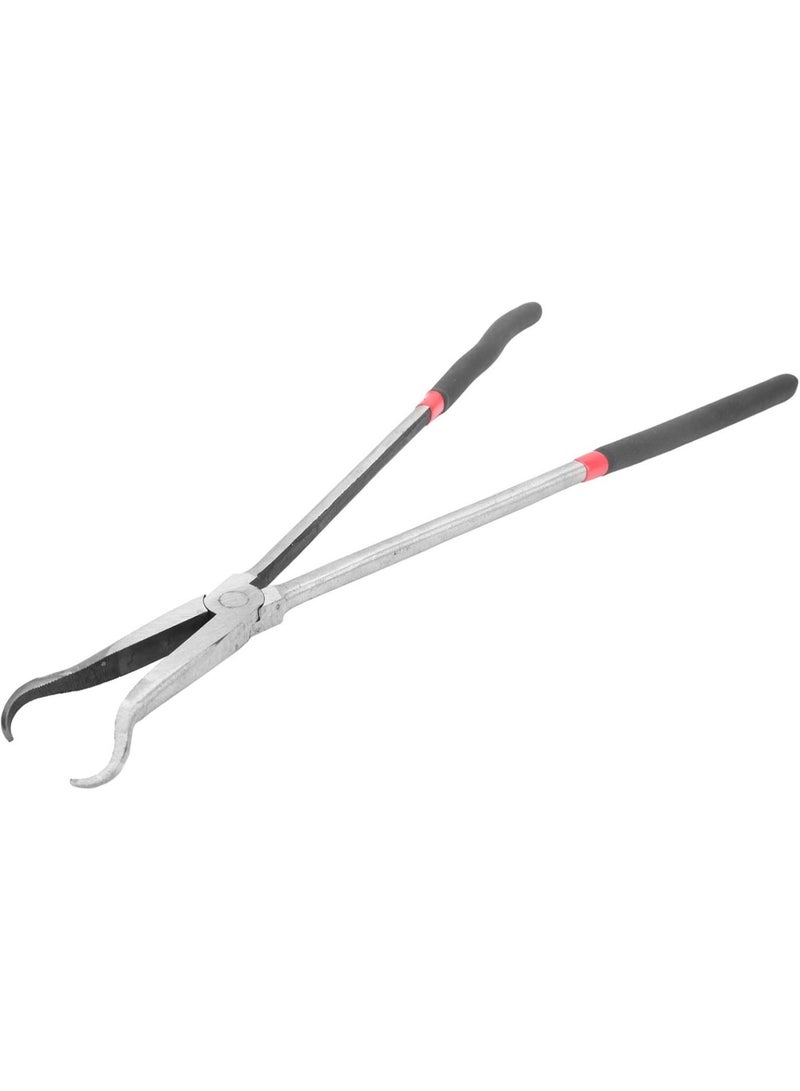 GGOOT Extended Handle Pliers  Extended Handle Pliers O-Shaped Extension Clamp Hand Tools Industrial Hardware 16in 400mm  - Image 2