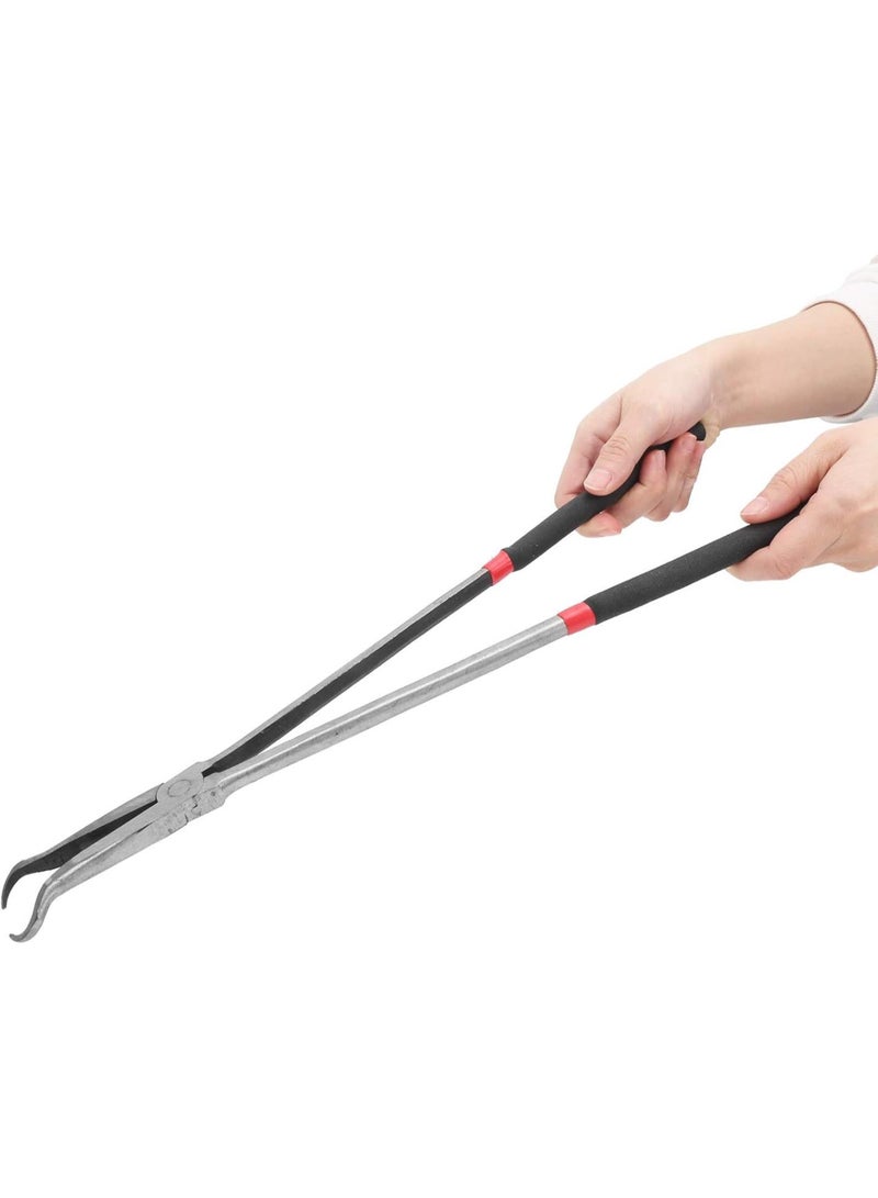 GGOOT Extended Handle Pliers  Extended Handle Pliers O-Shaped Extension Clamp Hand Tools Industrial Hardware 16in 400mm  - Image 4