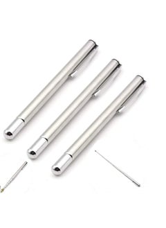 SYOSI Extendable Telescopic Teachers Pointer, Teaching Pointer, Hand Pointer Extendable Telescopic Retractable Pointer Handheld Presenter Classroom Whiteboard Pointer for Guides & Teachers  - Image 1