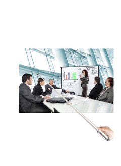 SYOSI Extendable Telescopic Teachers Pointer, Teaching Pointer, Hand Pointer Extendable Telescopic Retractable Pointer Handheld Presenter Classroom Whiteboard Pointer for Guides & Teachers  - Image 2
