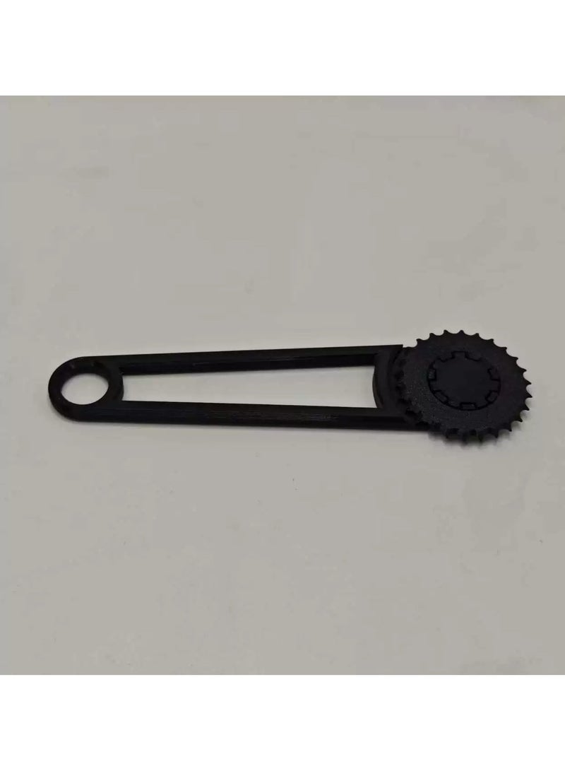 general Cardboard Box Resizing Tool - Precision Punch to Reduce Shipping Box Size, 3D Printed - Set of 2 - Image 1