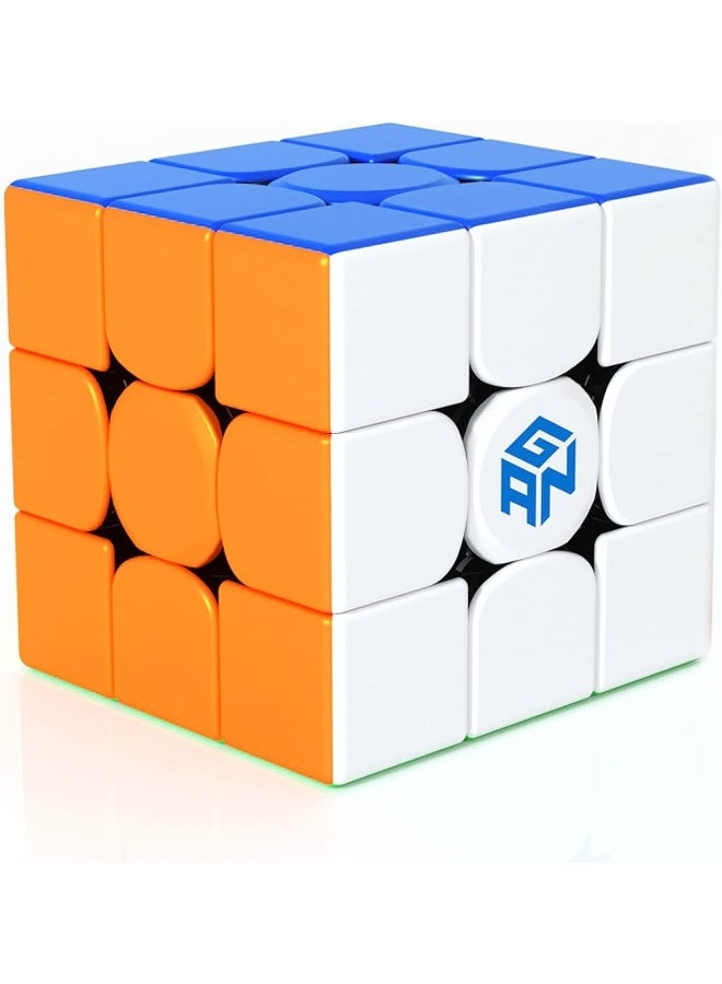 Kidzilla 3x3 Speed Cube Gans 356RS, Magic Cube Non-Magnetic (Stickerless) - Image 1