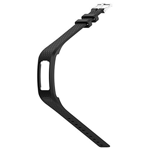 QGHXO Band for Garmin Vivofit 1 / Vivofit2, Soft Silicone Replacement Watch Band Strap for Garmin Vivofit 1 / Vivofit 2 Activity Tracker, Small, Large, Ten Colors - Image 4
