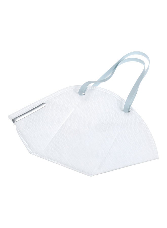 NIBEMINENT 10-Piece Disposable KN95 Face Mask - Image 5