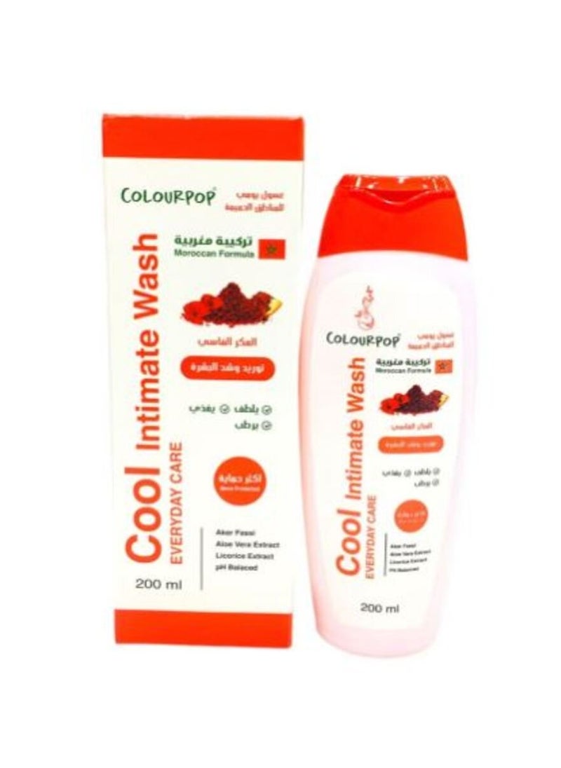 ColourPop Intimate Wash Aker Fassi 200 ML  - Image 2