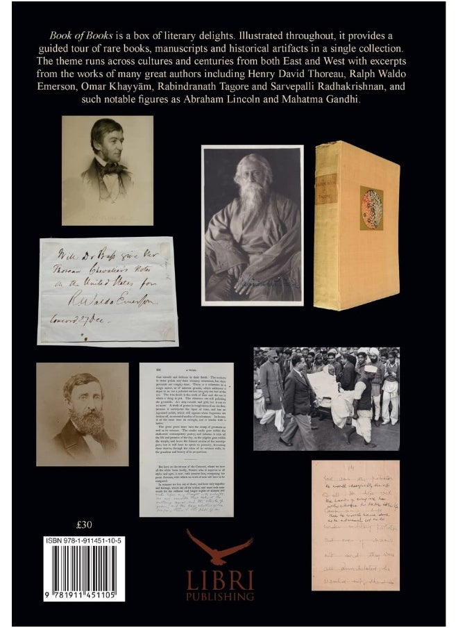 Book of Books: Pearls from the Meandering Stream of Time that Runs Across Continents  - Image 2