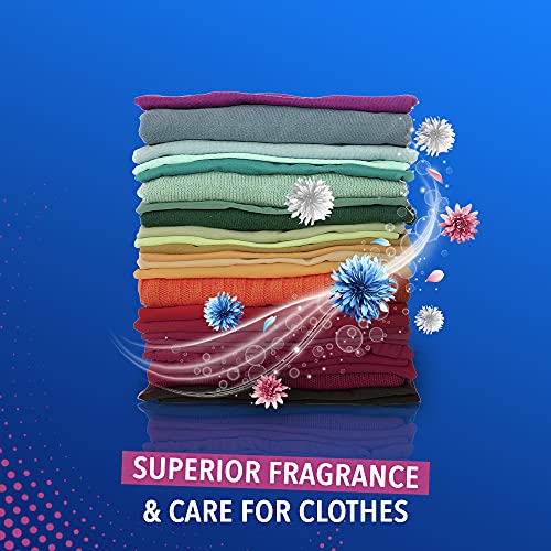Surf Excel Matic Front Load Liquid Detergent 4L Refill Pouch, For Removing Tough Stains, Surf Excel Liquid Detergent - Front Load Washing Machines - Image 4