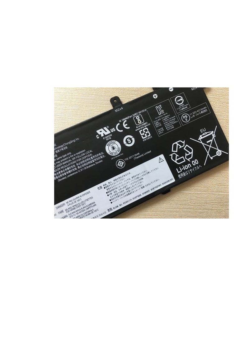 Terabyte L18C3P72 L18M3P74 Laptop Battery Replacement For Lenovo Thinkpad T490 T495 P43S T14 P14S 1St Gen Series L18L3P73 02Dl007 L18M4P73 Sb10K97646 L18M3P73 02Dl008 L18M4P74 02Dl009 L18C3P71 02Dl010 - Image 4