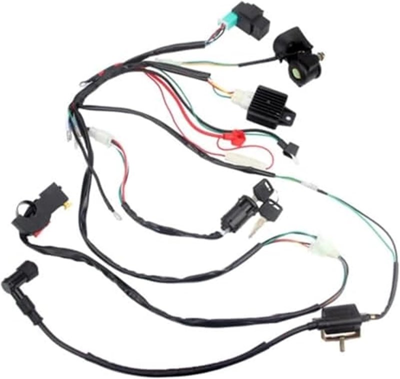 Wivplex Ignition Coil Kit for ATVs and Motorcycles - Image 1