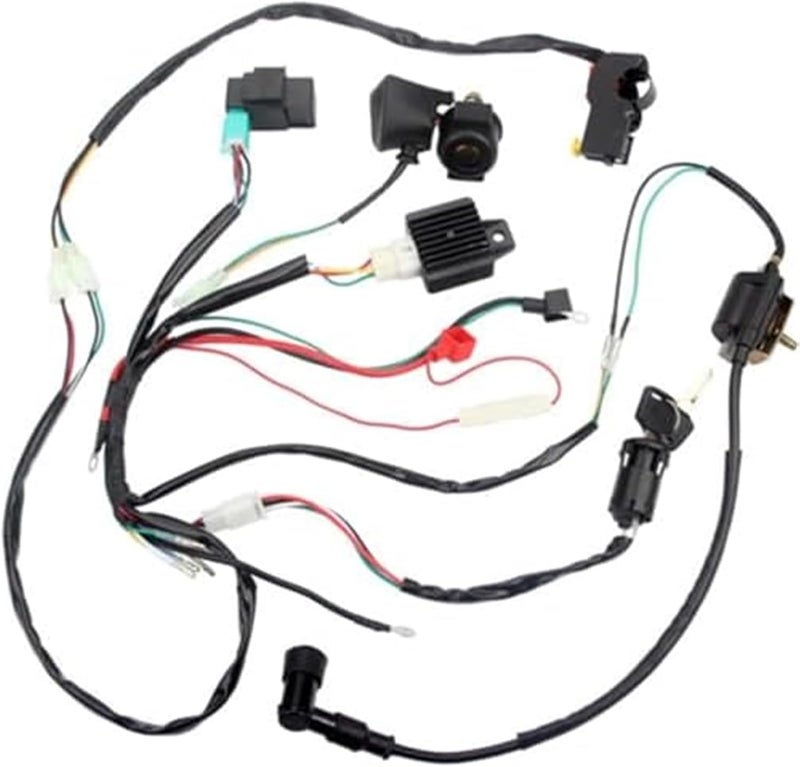 Wivplex Ignition Coil Kit for ATVs and Motorcycles - Image 2