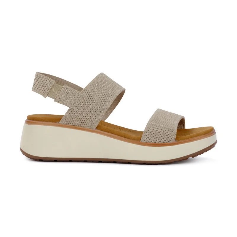 ميلانو Najla Slingback Sporty-Beige