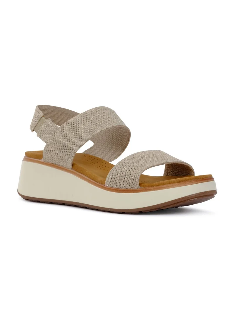 ميلانو Najla Slingback Sporty-Beige