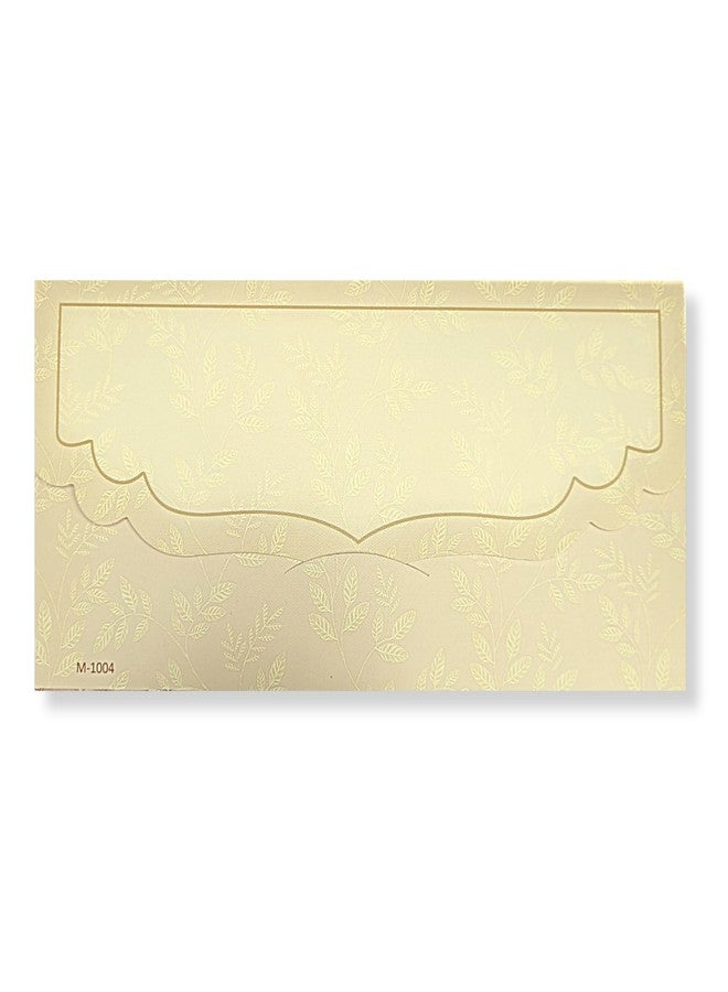 Fonsie cash shagun fancy design envelopes pack of 30 for gifting money on wedding gift, baby shower gift, shagun, family gatherings(Umbrella) - Image 2