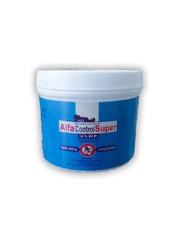 Generic Alpha Control Super is used to get rid of flies 