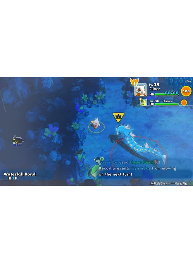 Nintendo Pokemon Mystery Dungeon: Rescue Team DX Switch - nintendo_switch - Image 4