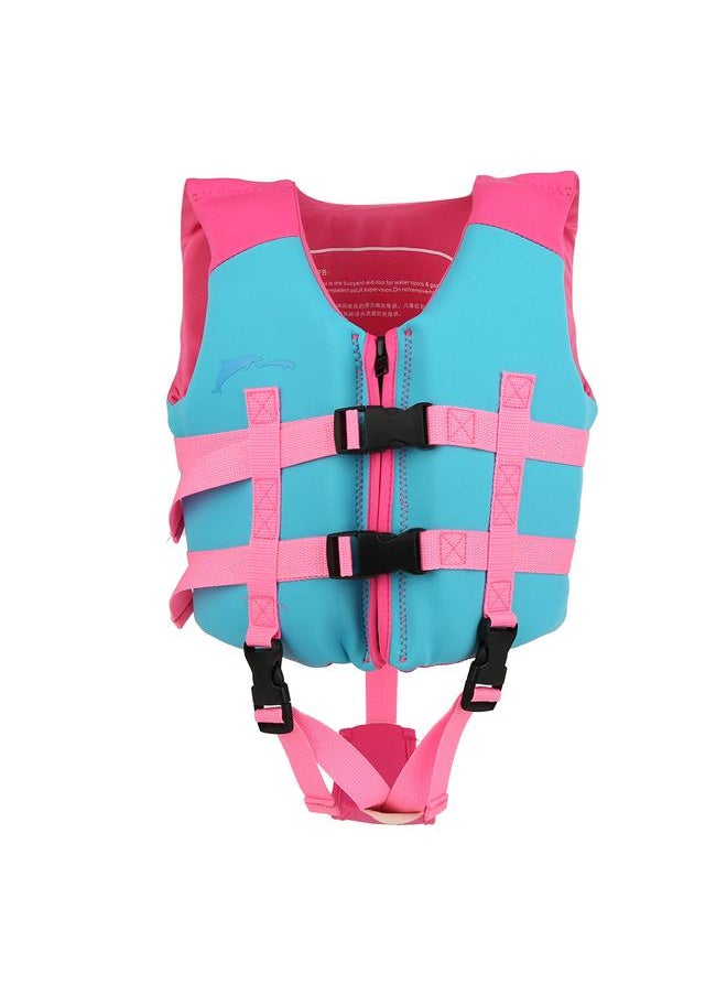 Summer Girl Children Safety Neoprene Life Vest Jacket Floating for Kid Swimming DriftingM(recommend 18-20kg) - pzsku/ZBC002E269AD09AB51275Z/45/_/1726480652/b5b611b0-6ff8-4881-aa17-6a7250baf025