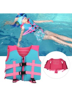 Summer Girl Children Safety Neoprene Life Vest Jacket Floating for Kid Swimming DriftingM(recommend 18-20kg) - pzsku/ZBC002E269AD09AB51275Z/45/_/1726480659/3aff55c0-0400-436d-9d30-5afb568f4ef2