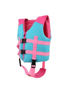 Summer Girl Children Safety Neoprene Life Vest Jacket Floating for Kid Swimming DriftingM(recommend 18-20kg) - pzsku/ZBC002E269AD09AB51275Z/45/_/1726480661/2e3c1843-eaaa-495b-976a-818bfd0b92df