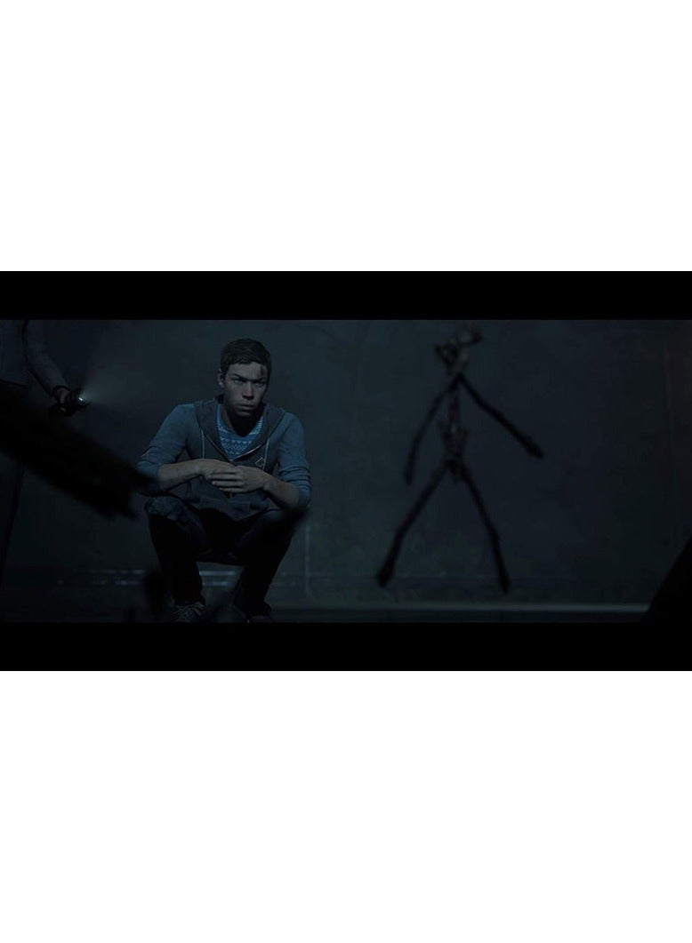 PlayStation The Dark Pictures Anthology: Little Hope - PS4 Version - Horror Adventure Game - Image 5