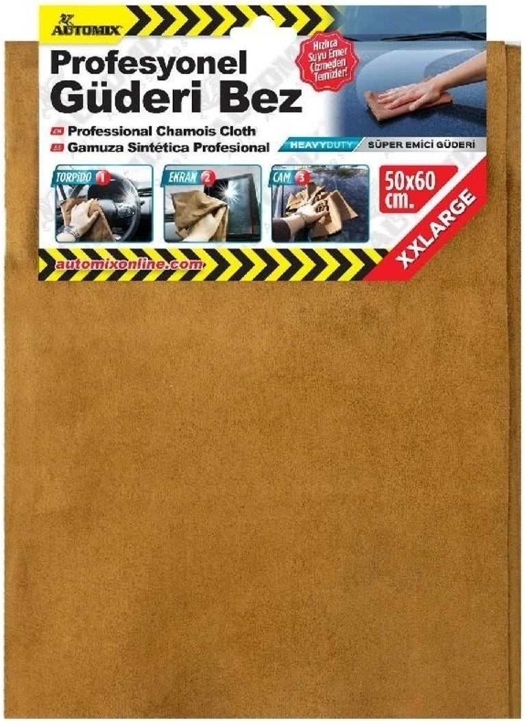 Automix - Chamois Cloth Professional 50X60 cm 44895 - Image 1