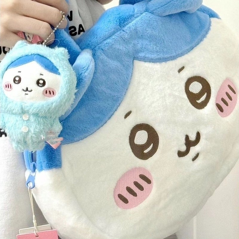 Cute Fluffy Plush Shoulder Bag for Women 2024 - Image 4