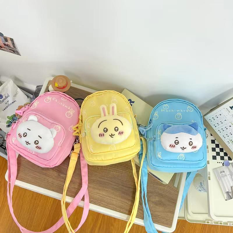 Cute Fluffy Plush Shoulder Bag for Women 2024 - Image 3