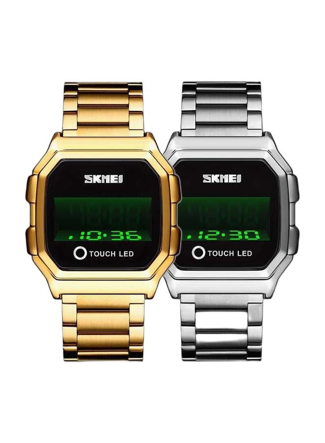 SKMEI Digital Wrist Watch Combo Offer - Image 1