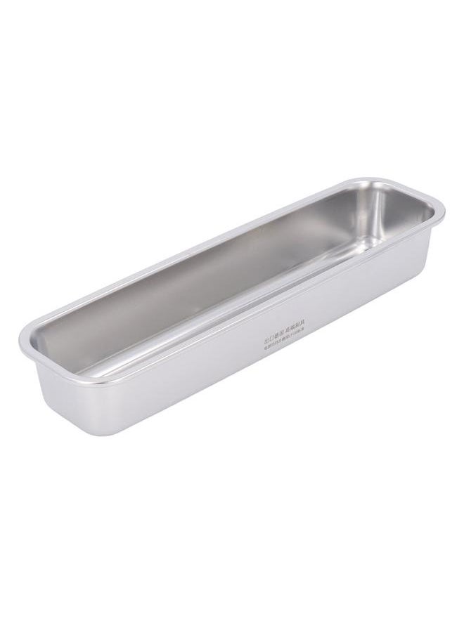 Kitchen Chopsticks Storage Box 304 Stainless Steel Easy Access Easy To Clean Chopsticks Drain Storage Box for Fork Spoon - pzsku/ZBC006AB1A68C0D023CB8Z/45/_/1732119682/4a7a11fb-8640-4dd8-a203-7116f7b1254b