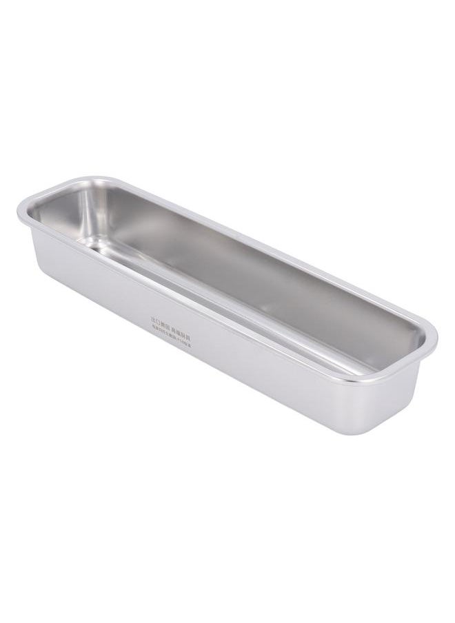 Kitchen Chopsticks Storage Box 304 Stainless Steel Easy Access Easy To Clean Chopsticks Drain Storage Box for Fork Spoon - pzsku/ZBC006AB1A68C0D023CB8Z/45/_/1732119701/8c6f5be3-f657-42a4-9a8c-9ee7681d72db