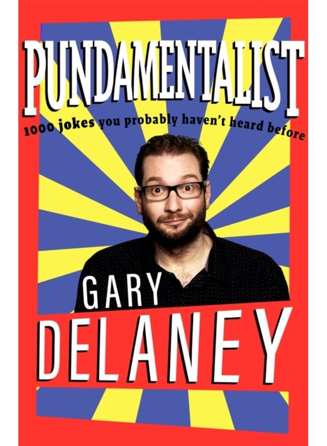 Pundamentalist 1 000 jokes you probably haven t heard before - Paperback